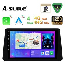64g android autoradio - 4+64g, 15