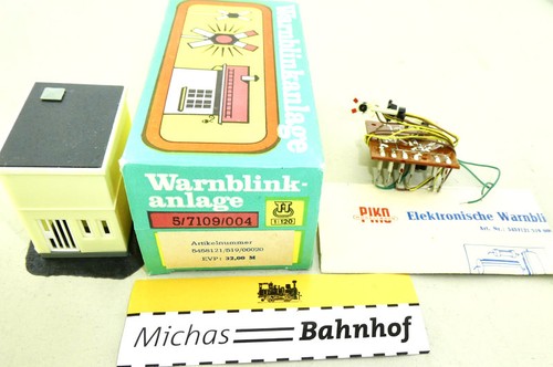 Wamblinkanlage bahnübergang - wamblinkanlage,