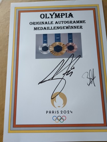 Orginales autogramm vfl - orginales, autogramm.