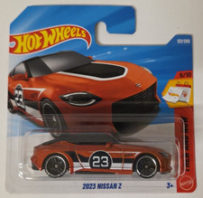 Hot Wheels 2023 Nissan Z