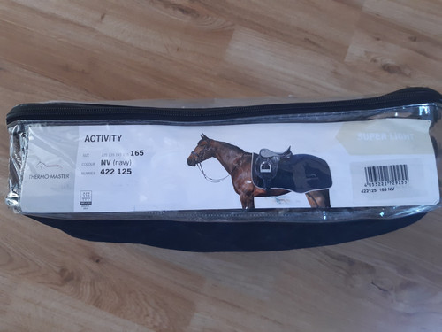Ausreitdecke activity fleece - ausreitdecke,