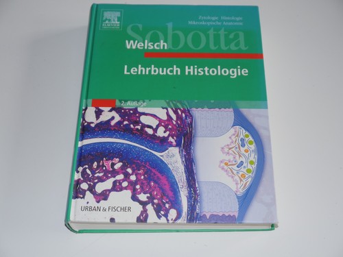 Lehrbuch histologie welsch - histologie,,
