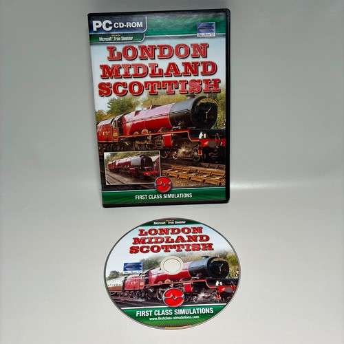 London midland scottish - scottish, lms