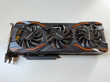 Gigabyte GeForce GTX 1080 Windforce 8GB – Top Zustand
