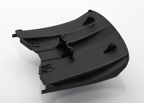 Traxxas diffusor hinten - traxxas,