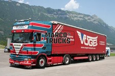 LKW Foto Scania R500