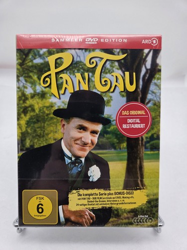 Pan tau pantomime kult tv - tau,
