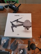 DJI Mavic Pro Fly More Combo -