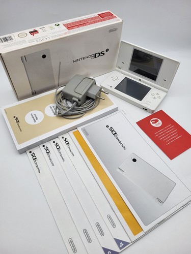 Nintendo dsi weiß - nintendo,
