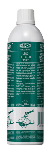 Refco aerosol lecksuch - refco, aerosol-lecksuch