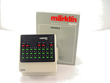 Memory Fahrstraßen Steuerung