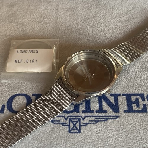 Longines admiral stars - 5,