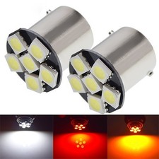 6V 1156 BA15S LED Birne für