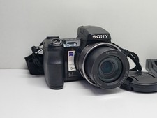 SONY CyberShot DSC-H9 Digitalkamera 8.1 MP, geprüft (+neuer?) ⚡BLITZBEREIT⚡