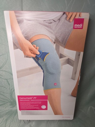Genumedi kniebandage rechts - kniebandage,