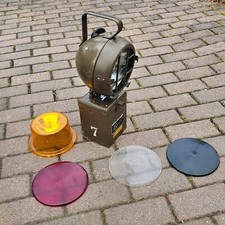 BOSCH/Eisemann  Handleuchte Lampe Leuchte Hindernis Lampe