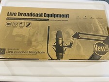Mic Suspension Microphone Kit