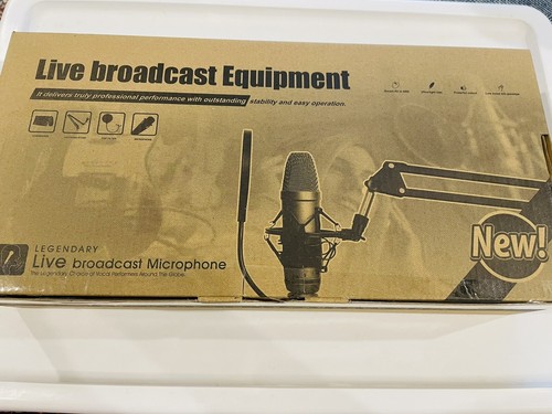 Mic suspension microphone kit - mic,