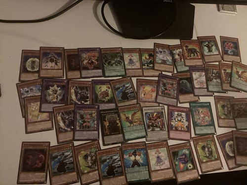 150 yugioh karten sammlung - karten!,