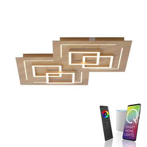 Led deckenlampe smart - deckenlampe, home