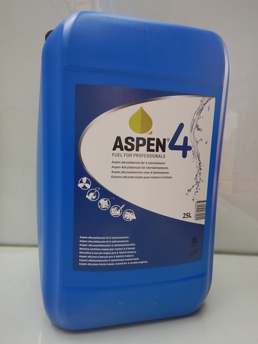 Aspen takt alkylatbenzin - 4,