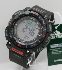 Casio pro trek herrenuhr - casio,