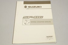 SUZUKI SWIFT SF416 1993