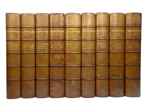 The works william - works, of
