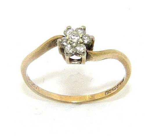 Damen 9ct 9carat - /,