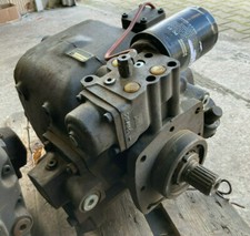 Linde PV105 Hydraulikpumpe für Atlas 2002 Bagger Raupenbagger