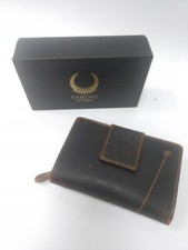 Geldbörse Damen Portemonnaie Geldbeutel Leder Brieftasche RFID Portmonee Börse