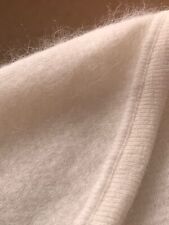 Wollwäsche Angora 9000  Ger Nora  mit 40% Angora Gr. 3 Ecru