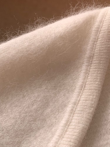 Bolero wollwäsche angora - bolero, 9000