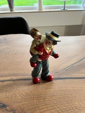 Gilde clowns der huckepack - ,