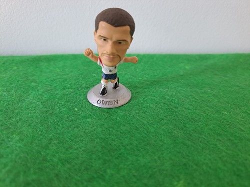 Microstars michael owen - owen,