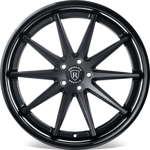 Rohana rfc10 matte - rfc10, black