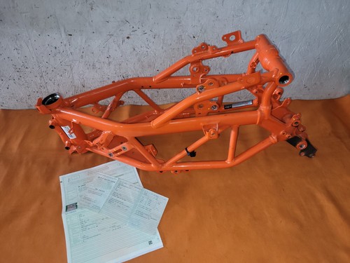 Ktm 125 rahmen ez - ktm,