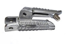 ein Paar Vordere Fußstütze Fußrasten für SUZUKI SV 650 1000 N S Bj.1999-2007