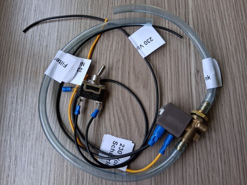 Kraftstoffzufuhr-OETF-10TN-DIE