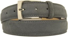 Italienischer Wildledergürtel