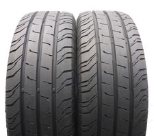 205 65 16C 2x CONTINENTAL