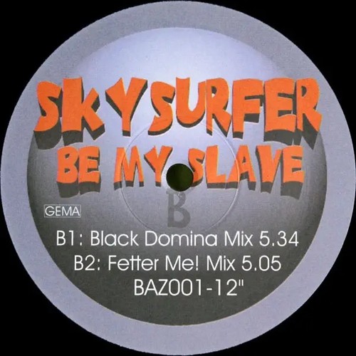 Skysurfer slave vinyl - skysurfer, my