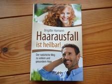 Brigitte Hamann: Haarausfall ist heilbar