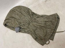 NVA Helm Tarnbezug Kragenserie knöpfbar Uniform strichtarn Depotware SELTEN