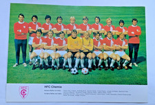 Orig. BILD HFC Chemie Halle
