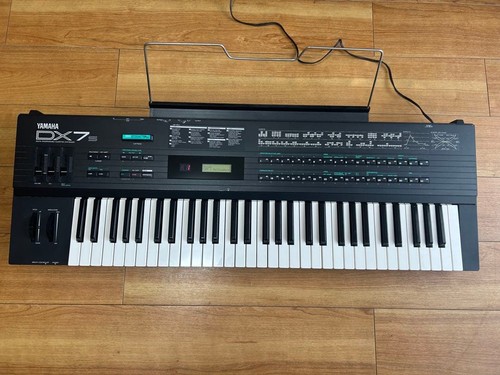 Yamaha dx7s classic - yamaha, fm