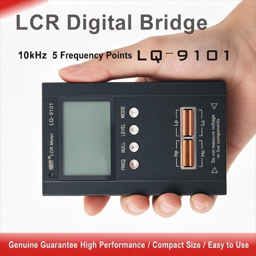New auto lcr - lcr, meter