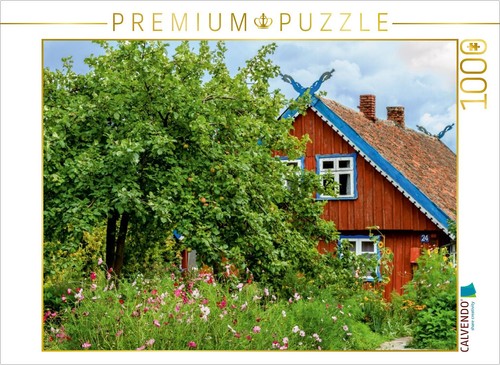 Calvendo puzzle litauen nida - litauen,
