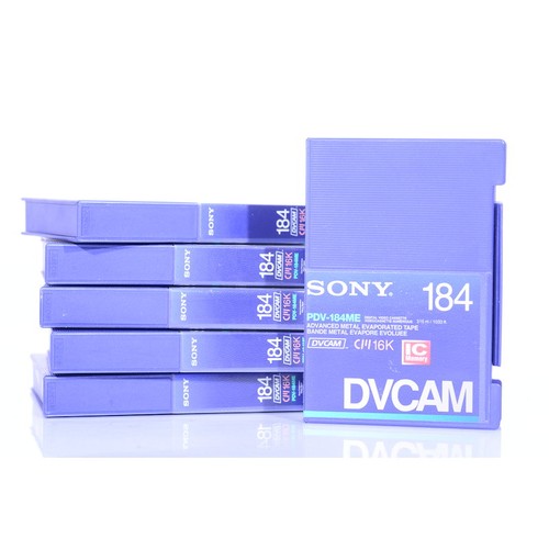Sony pdv 184me digitale - sony, pdv-184me