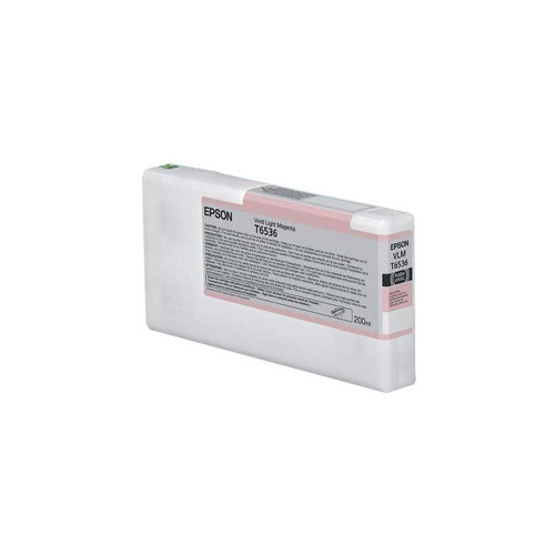 Epson patrone t6536 vivid - patrone,